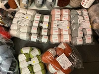 Partij van 544 diverse brei en haakgarens - afbeelding 19 van  35