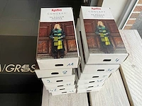 Partij van 612 diverse brei en haakgarens - afbeelding 40 van  46
