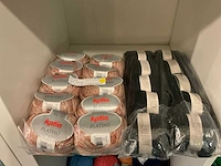Partij van 756 diverse brei en haakgarens - afbeelding 24 van  38