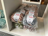Partij van 786 diverse brei en haakgarens - afbeelding 9 van  35