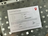 Partij van 9 ducati motorframes met bijhorende documenten/kentekenpapieren - afbeelding 6 van  15