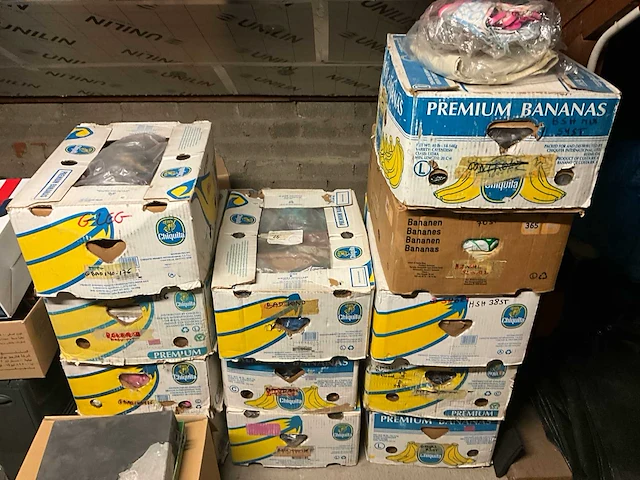 Partij van kinderkledij, badmode voor heren en dames (6435x) - afbeelding 4 van  14