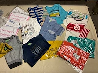 Partij van kinderkledij, badmode voor heren en dames (6435x) - afbeelding 1 van  14