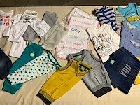 Partij van kinderkledij, badmode voor heren en dames (6435x) - afbeelding 7 van  14