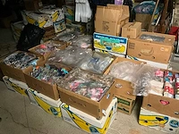 Partij van kinderkledij, badmode voor heren en dames (6435x) - afbeelding 9 van  14