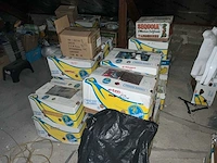 Partij van kinderkledij, badmode voor heren en dames (6435x) - afbeelding 5 van  14