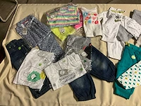 Partij van kinderkledij, badmode voor heren en dames (6435x) - afbeelding 8 van  14