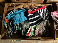 Partij van kinderkledij, badmode voor heren en dames (6435x) - afbeelding 12 van  14