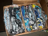 Partij van kinderkledij, badmode voor heren en dames (6435x) - afbeelding 13 van  14
