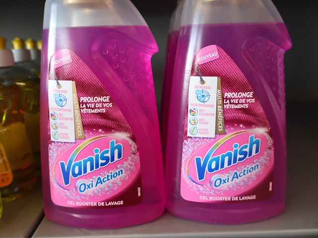 Partij vanish - afbeelding 2 van  4