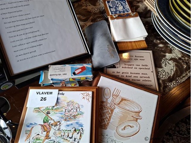 Partij varia - afbeelding 2 van  5