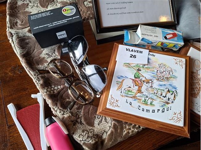 Partij varia - afbeelding 3 van  5