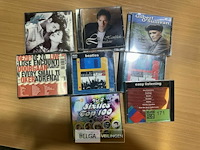 Partij various artists/bands cd's - afbeelding 2 van  3