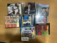 Partij various artists/bands cd's - afbeelding 3 van  3