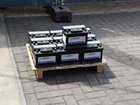 Partij varta accus 12v 60ah 2026 nieuw - afbeelding 1 van  1