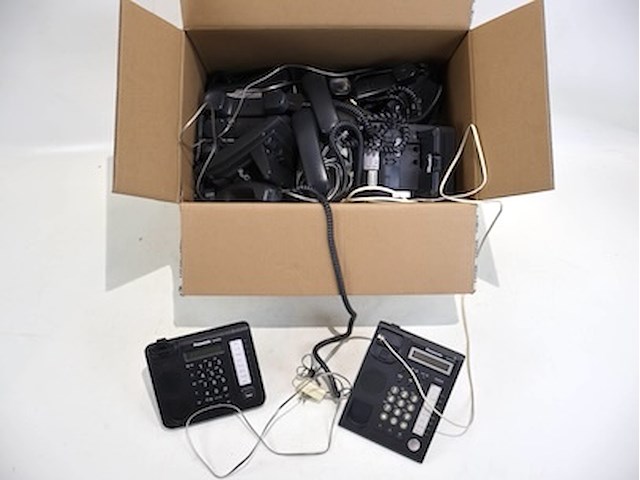 Partij vaste telefonie - afbeelding 1 van  4