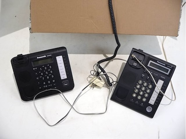 Partij vaste telefonie - afbeelding 2 van  4