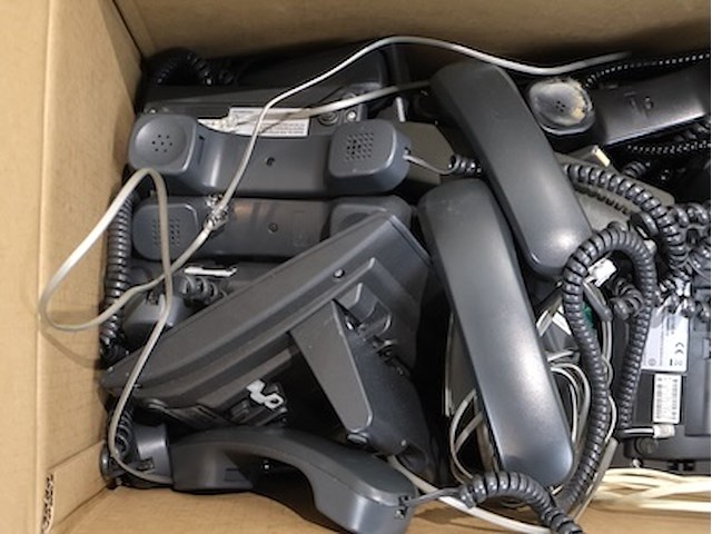 Partij vaste telefonie - afbeelding 3 van  4