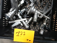 Partij vataansluitingen - afbeelding 6 van  6