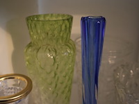 Partij vazen (x5) - afbeelding 4 van  5