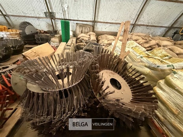 Partij veegborstels ravo - afbeelding 6 van  8