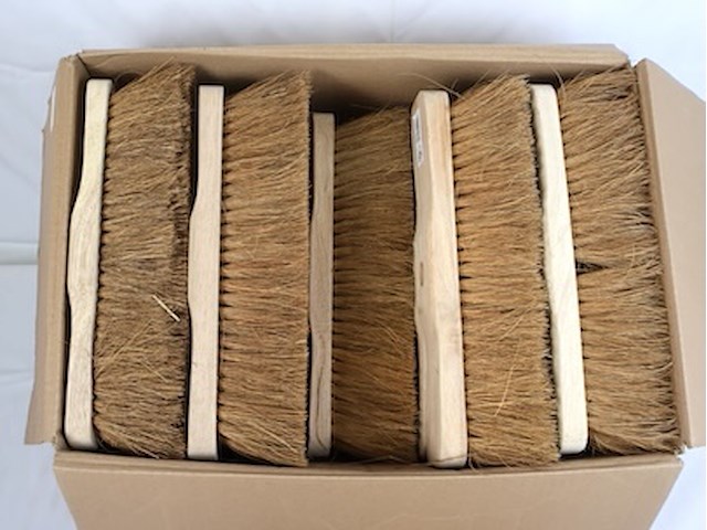 Partij veegborstels - afbeelding 3 van  3