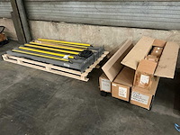 Partij veiligheid lichtgordijnen - afbeelding 1 van  6