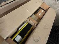 Partij veiligheid lichtgordijnen - afbeelding 2 van  6