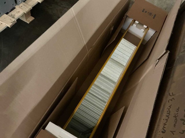 Partij veiligheid lichtgordijnen - afbeelding 3 van  6