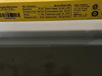 Partij veiligheid lichtgordijnen - afbeelding 6 van  6