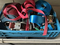 Partij veiligheid transportbanden - afbeelding 1 van  1