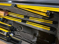 Partij veiligheidsgordijnen - afbeelding 4 van  5