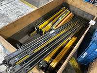 Partij veiligheidsgordijnen - afbeelding 5 van  5