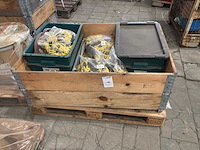 Partij veiligheidskatting pvc - afbeelding 1 van  3