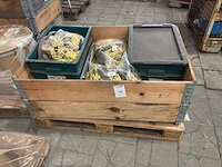 Partij veiligheidsketting pvc