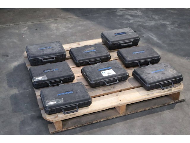 Partij velboek carlson 8stuks - afbeelding 1 van  1