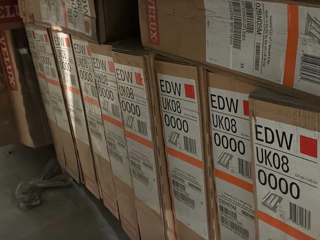 Partij velux toebehoren - afbeelding 3 van  5