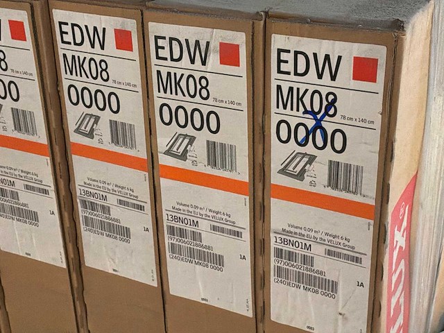 Partij velux toebehoren - afbeelding 4 van  5