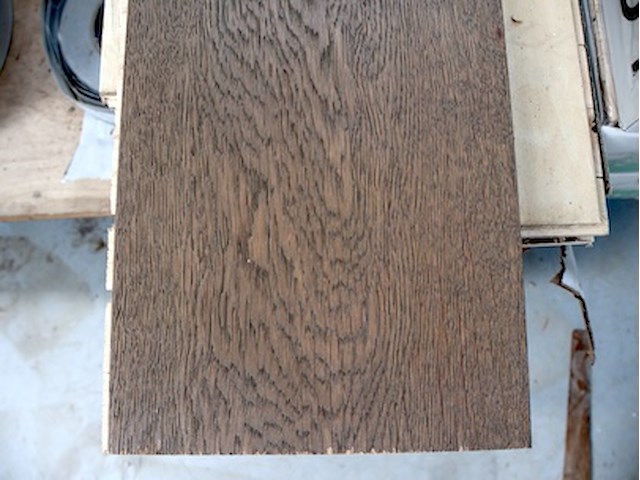 Partij velvet parket (x9) - afbeelding 3 van  4