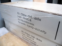 Partij velvet parket (x9) - afbeelding 4 van  4