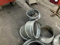 Partij ventilatie-koppelstukken - afbeelding 4 van  4