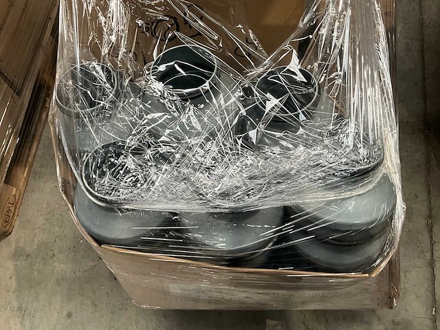 Partij ventilatie koppelstukken - afbeelding 2 van  4