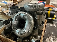 Partij ventilatiebuizen - afbeelding 3 van  4