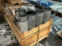 Partij ventilatiebuizen - afbeelding 2 van  4
