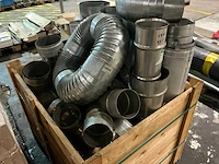 Partij ventilatiebuizen - afbeelding 4 van  4