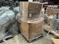 Partij ventilatiekanaal en koppelingen - afbeelding 7 van  10