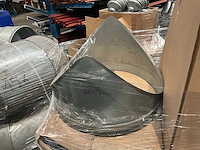 Partij ventilatiekanaal en koppelingen - afbeelding 9 van  10