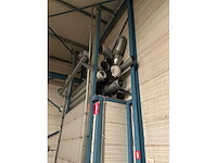 Partij ventilatiekanalen en ibc-container - afbeelding 2 van  5