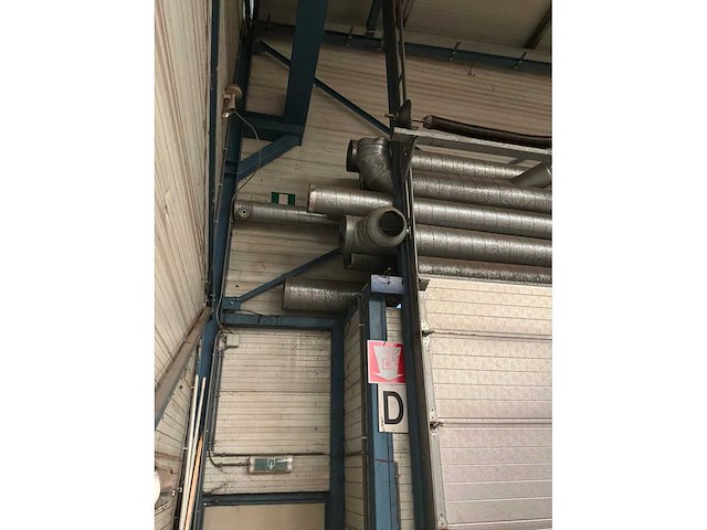 Partij ventilatiekanalen en ibc-container - afbeelding 3 van  5