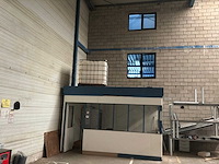 Partij ventilatiekanalen en ibc-container - afbeelding 4 van  5